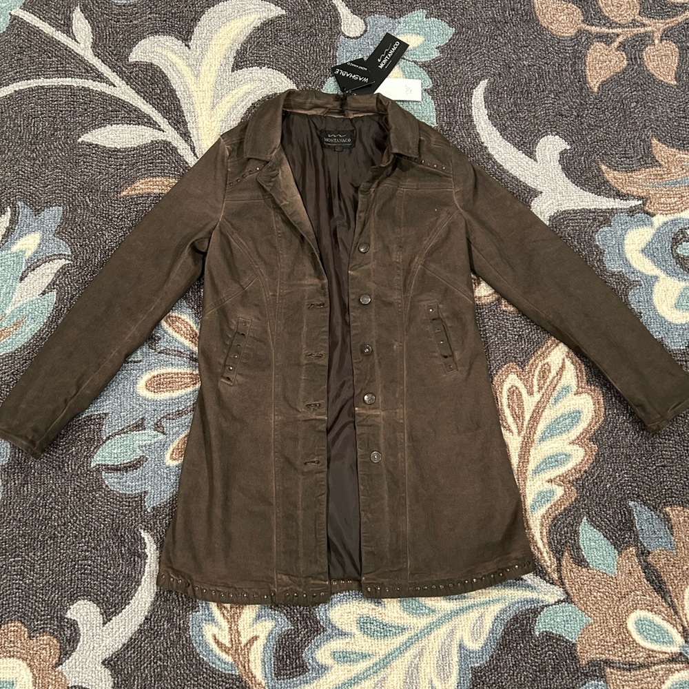 BRAND NEW WITH TAGS COAT